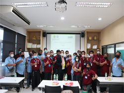 ร่วมสร้างวัฒนะธรรมความปลอดภัยไปด้วยกัน